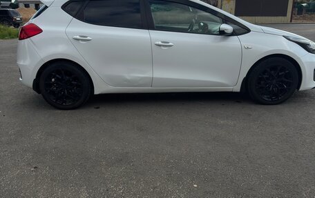 KIA cee'd III, 2017 год, 1 222 000 рублей, 2 фотография