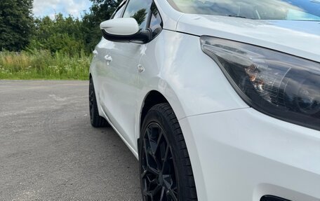 KIA cee'd III, 2017 год, 1 222 000 рублей, 8 фотография