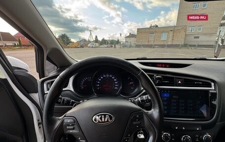 KIA cee'd III, 2017 год, 1 222 000 рублей, 11 фотография