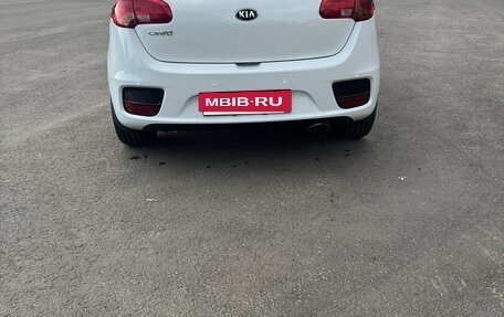 KIA cee'd III, 2017 год, 1 222 000 рублей, 10 фотография