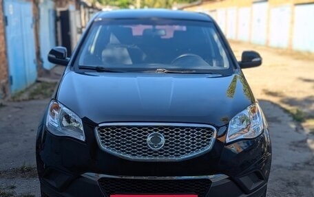SsangYong Actyon II рестайлинг, 2012 год, 1 250 000 рублей, 2 фотография