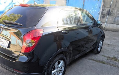 SsangYong Actyon II рестайлинг, 2012 год, 1 250 000 рублей, 4 фотография