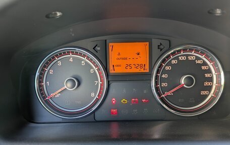 SsangYong Actyon II рестайлинг, 2012 год, 1 250 000 рублей, 15 фотография