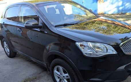 SsangYong Actyon II рестайлинг, 2012 год, 1 250 000 рублей, 3 фотография