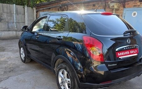 SsangYong Actyon II рестайлинг, 2012 год, 1 250 000 рублей, 6 фотография