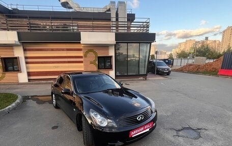 Infiniti G, 2007 год, 1 110 000 рублей, 3 фотография