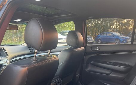 Infiniti G, 2007 год, 1 110 000 рублей, 8 фотография