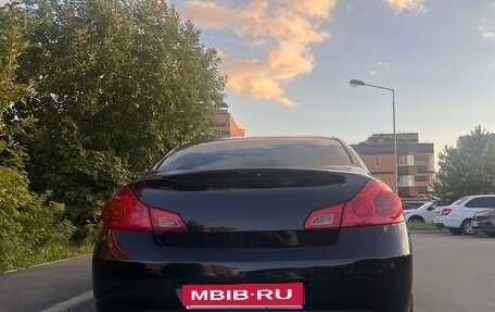Infiniti G, 2007 год, 1 110 000 рублей, 2 фотография