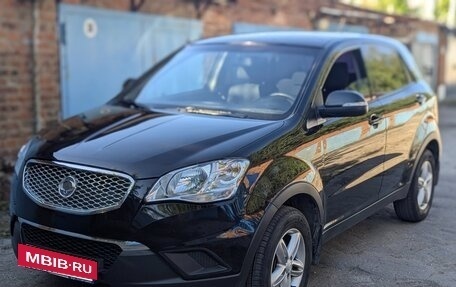 SsangYong Actyon II рестайлинг, 2012 год, 1 250 000 рублей, 24 фотография