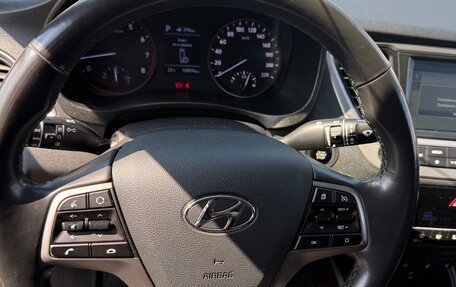 Hyundai Solaris II рестайлинг, 2018 год, 1 450 000 рублей, 10 фотография