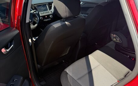 Hyundai Solaris II рестайлинг, 2018 год, 1 450 000 рублей, 16 фотография