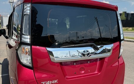Toyota Tank I, 2018 год, 1 325 000 рублей, 5 фотография