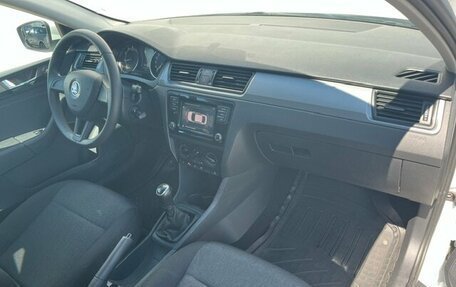 Skoda Rapid I, 2018 год, 1 222 222 рублей, 9 фотография