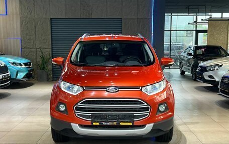 Ford EcoSport, 2015 год, 1 150 000 рублей, 2 фотография