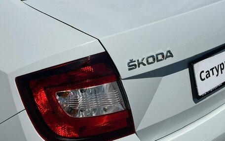 Skoda Rapid I, 2018 год, 1 222 222 рублей, 14 фотография