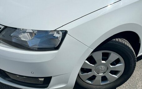 Skoda Rapid I, 2018 год, 1 222 222 рублей, 13 фотография