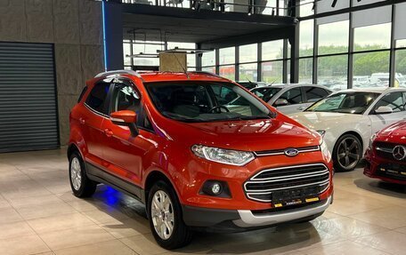 Ford EcoSport, 2015 год, 1 150 000 рублей, 3 фотография