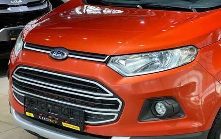 Ford EcoSport, 2015 год, 1 150 000 рублей, 8 фотография