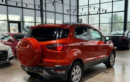 Ford EcoSport, 2015 год, 1 150 000 рублей, 5 фотография