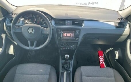 Skoda Rapid I, 2018 год, 1 222 222 рублей, 10 фотография