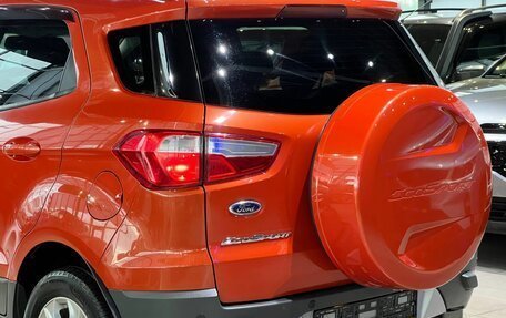 Ford EcoSport, 2015 год, 1 150 000 рублей, 9 фотография