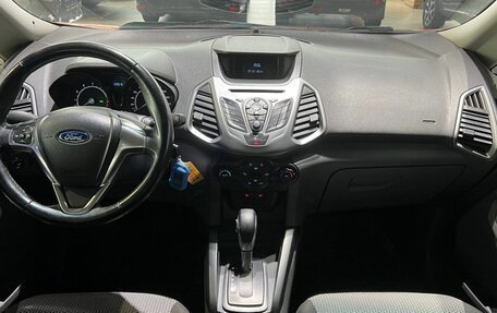 Ford EcoSport, 2015 год, 1 150 000 рублей, 22 фотография