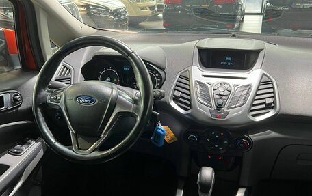 Ford EcoSport, 2015 год, 1 150 000 рублей, 23 фотография