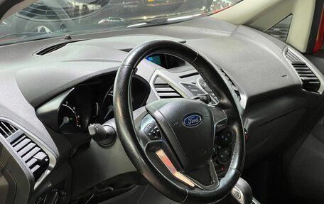 Ford EcoSport, 2015 год, 1 150 000 рублей, 10 фотография