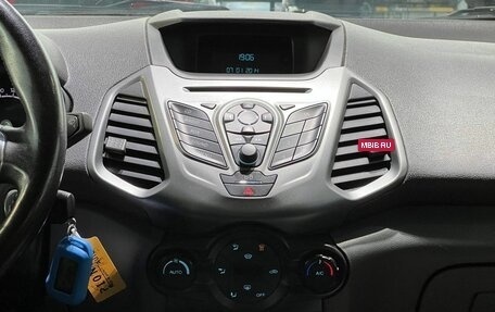 Ford EcoSport, 2015 год, 1 150 000 рублей, 11 фотография
