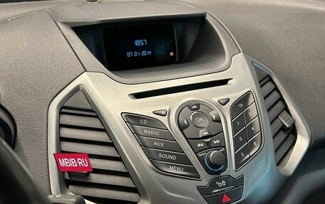Ford EcoSport, 2015 год, 1 150 000 рублей, 12 фотография