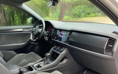 Skoda Kodiaq I, 2022 год, 4 фотография