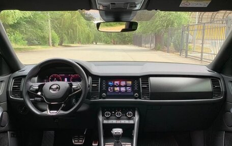 Skoda Kodiaq I, 2022 год, 6 фотография