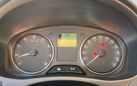 Skoda Fabia II, 2010 год, 410 000 рублей, 8 фотография