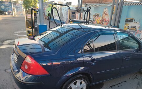 Ford Mondeo III, 2003 год, 490 000 рублей, 11 фотография