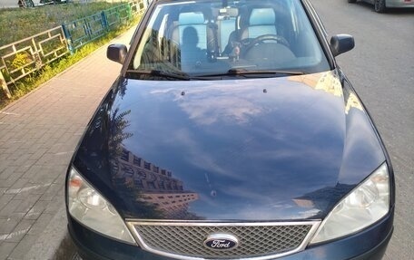 Ford Mondeo III, 2003 год, 490 000 рублей, 12 фотография