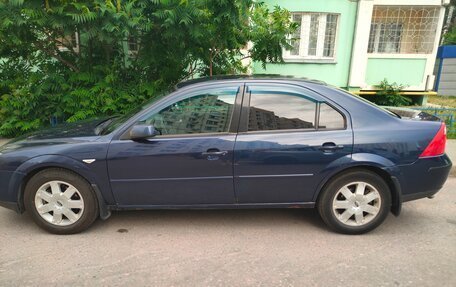 Ford Mondeo III, 2003 год, 490 000 рублей, 13 фотография