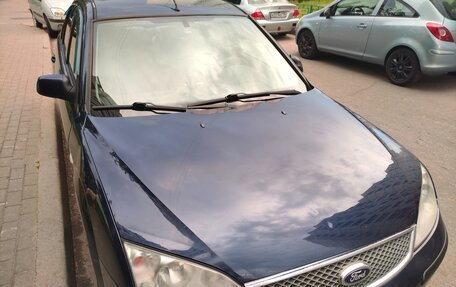 Ford Mondeo III, 2003 год, 490 000 рублей, 14 фотография