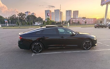 KIA K5, 2021 год, 2 150 000 рублей, 12 фотография