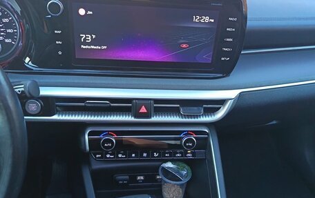 KIA K5, 2021 год, 2 150 000 рублей, 9 фотография