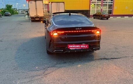 KIA K5, 2021 год, 2 150 000 рублей, 5 фотография
