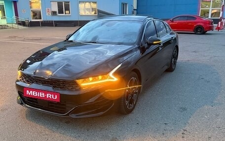 KIA K5, 2021 год, 2 150 000 рублей, 3 фотография