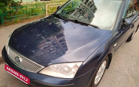 Ford Mondeo III, 2003 год, 490 000 рублей, 15 фотография