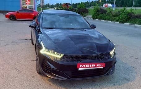 KIA K5, 2021 год, 2 150 000 рублей, 2 фотография