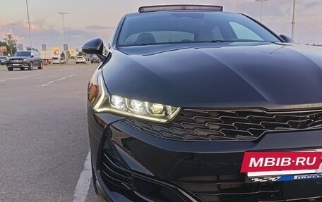 KIA K5, 2021 год, 2 150 000 рублей, 13 фотография