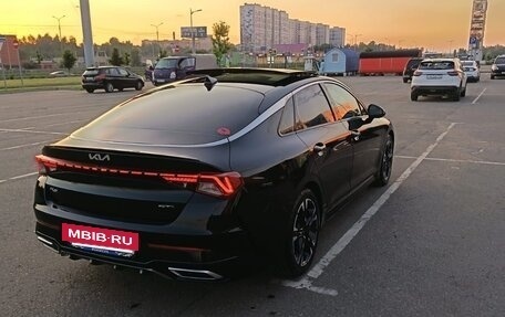 KIA K5, 2021 год, 2 150 000 рублей, 7 фотография