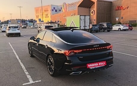 KIA K5, 2021 год, 2 150 000 рублей, 6 фотография