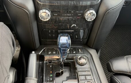 Toyota Land Cruiser 200, 2015 год, 5 500 000 рублей, 9 фотография