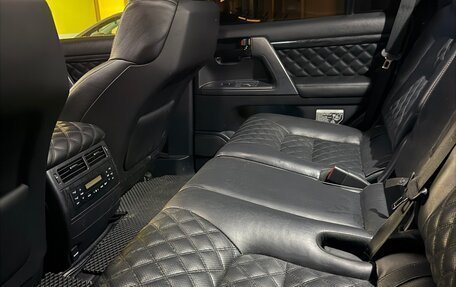 Toyota Land Cruiser 200, 2015 год, 5 500 000 рублей, 11 фотография