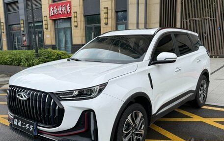 Chery Tiggo 7 Pro, 2024 год, 1 390 000 рублей, 2 фотография