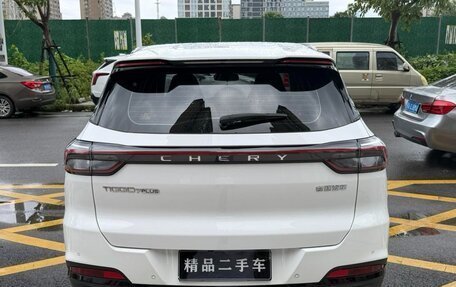 Chery Tiggo 7 Pro, 2024 год, 1 390 000 рублей, 12 фотография